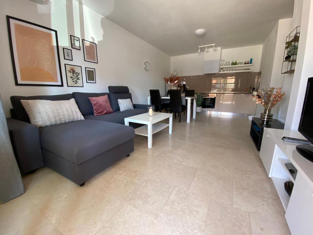 Apartment Niko Medulin Bagian luar foto