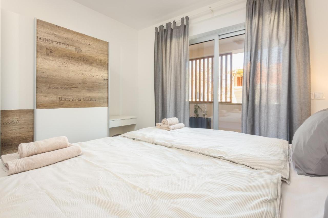 Apartment Niko Medulin Bagian luar foto