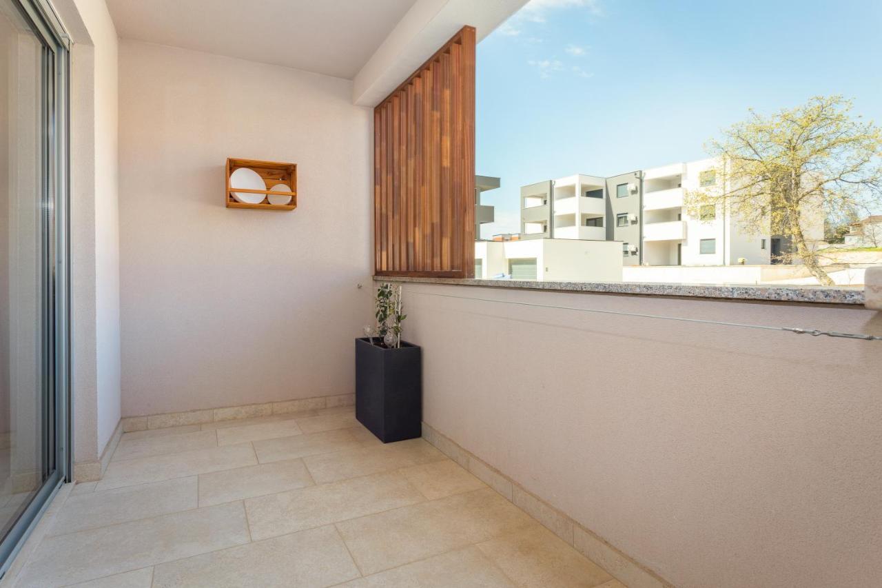 Apartment Niko Medulin Bagian luar foto